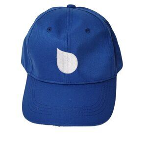 Smartwater Baseball Trucker Cap Hat Adult One Size Strap Back Blue